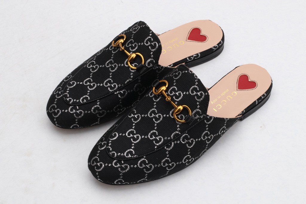 Princetown GG Multicolor slipper